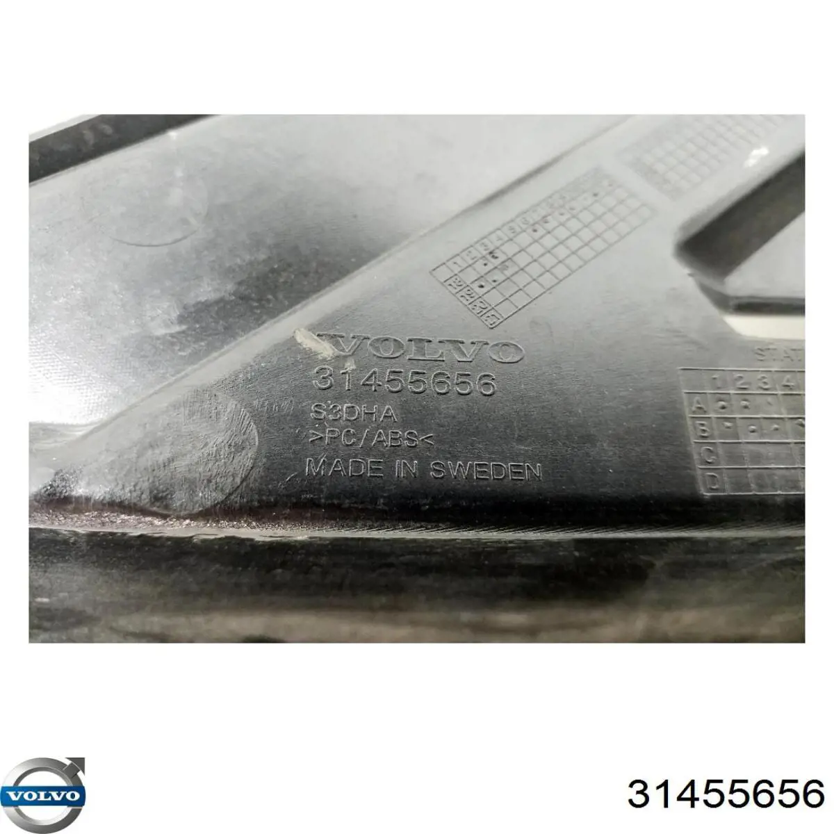  Volvo 31455656 цена, от 236.44 USD