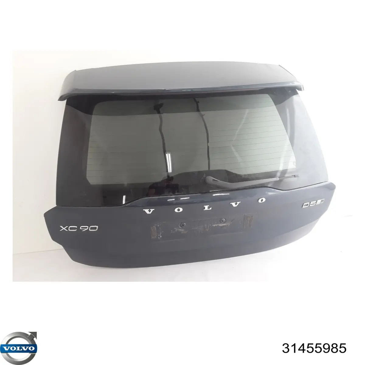 Купить 31455985 Volvo Дверь задняя багажная