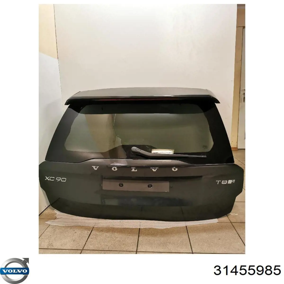 31455985 Volvo Задняя дверь