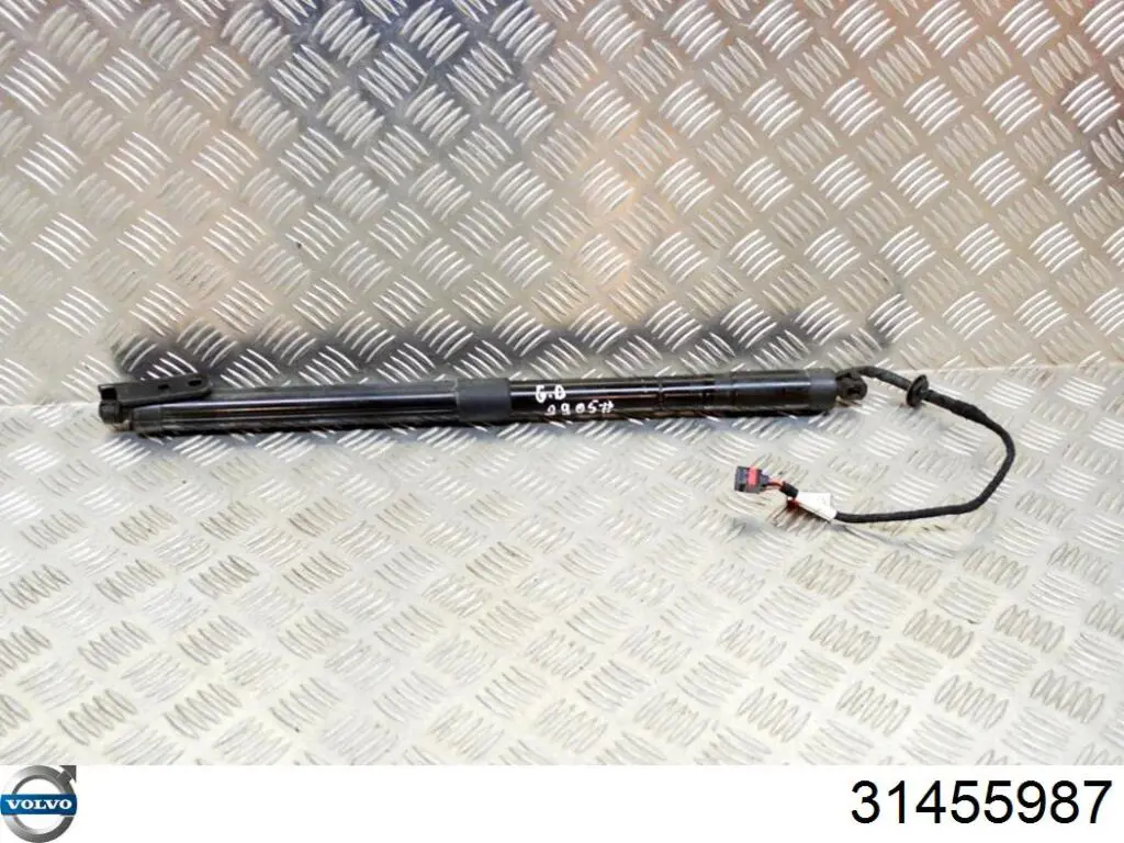 31455987 Volvo Амортизатор крышки багажника
