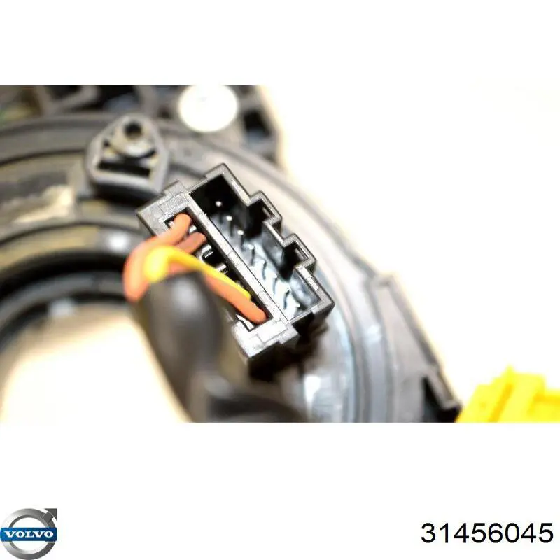 Левый подрулевой переключатель 31456045 Volvo