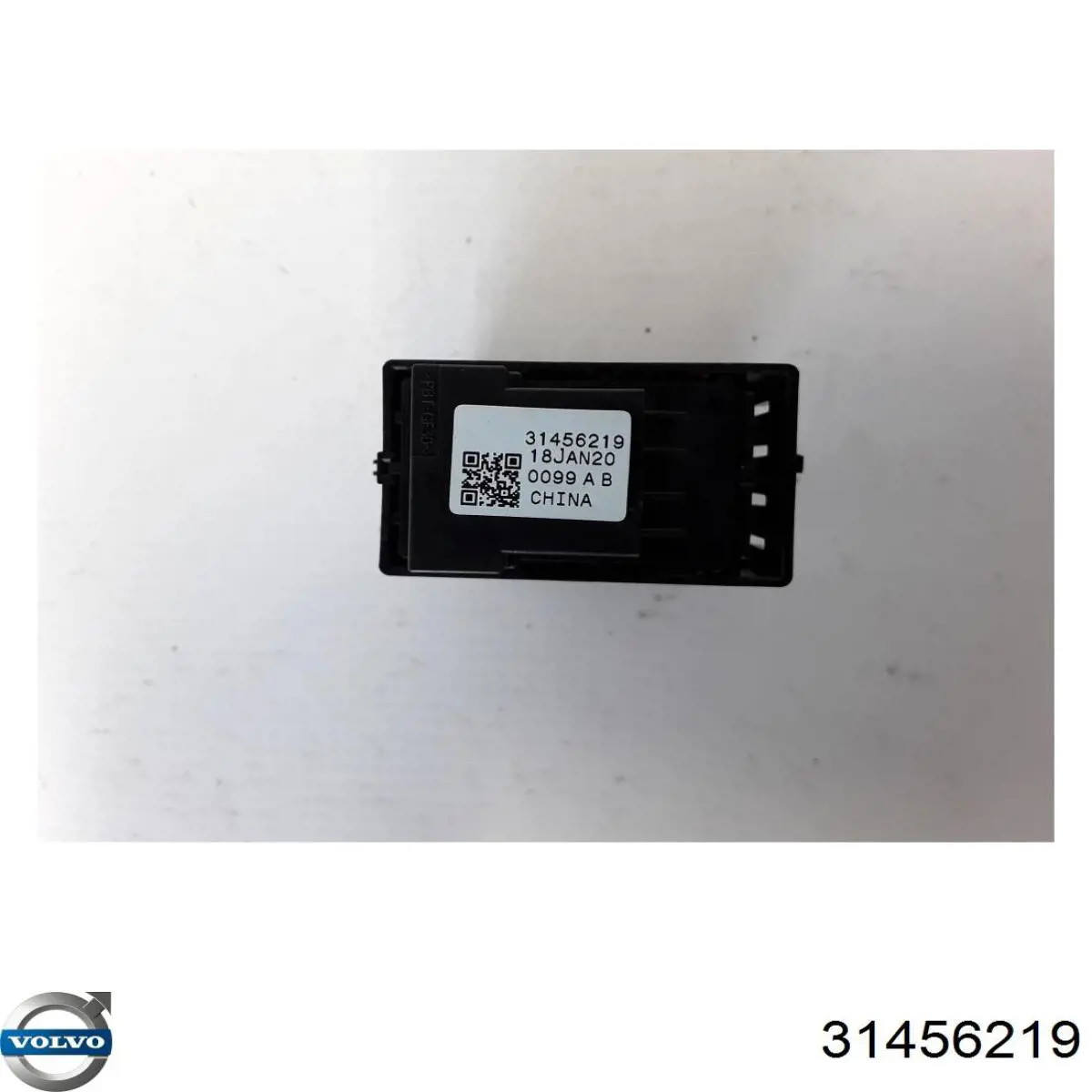 31456219 Volvo Кнопка электромеханического стояночного тормоза