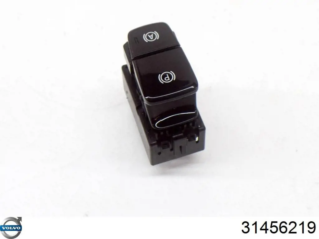 Клавиша электромеханического стояночного тормоза Volvo 31456219 цена, от 16.51 USD