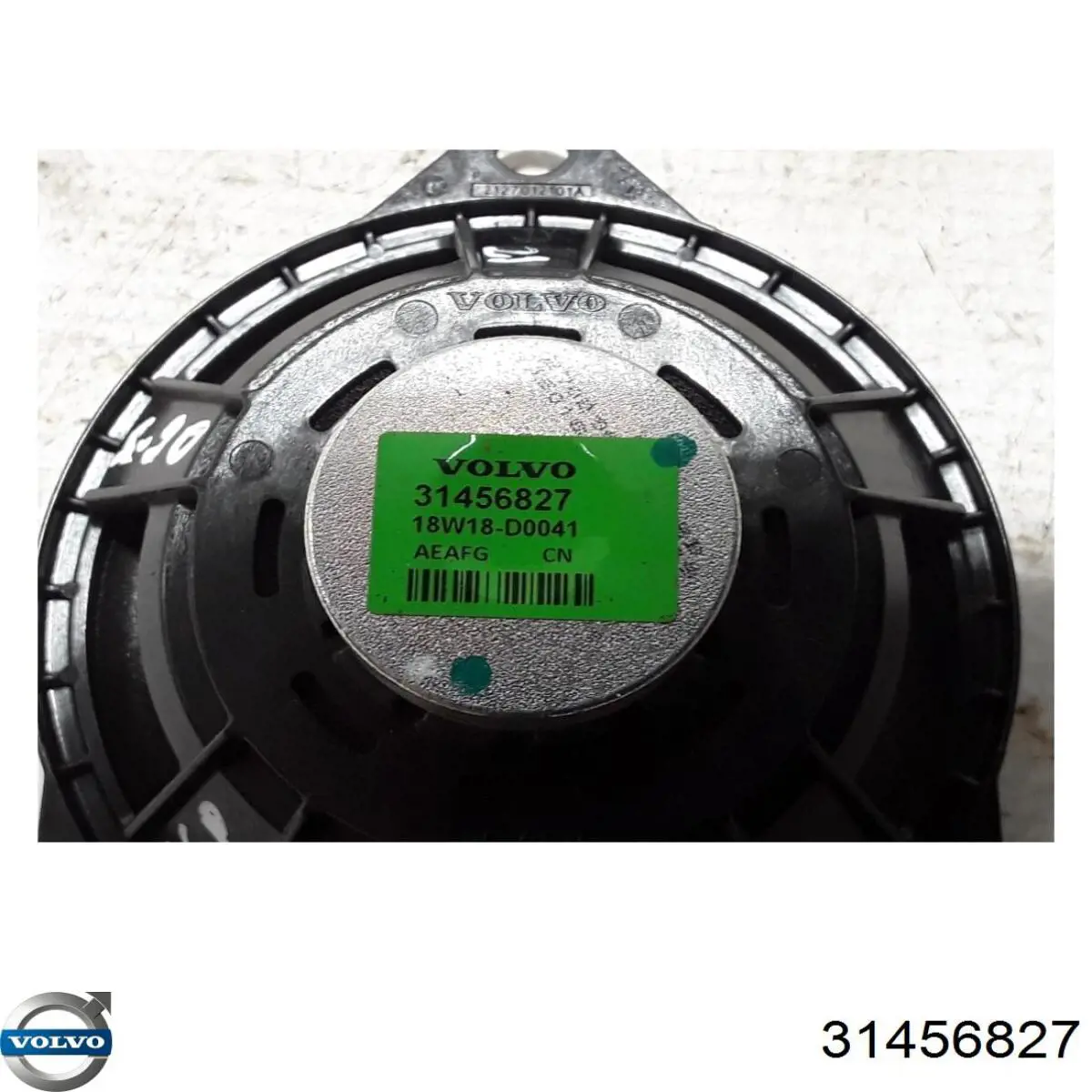 31456827 Volvo 