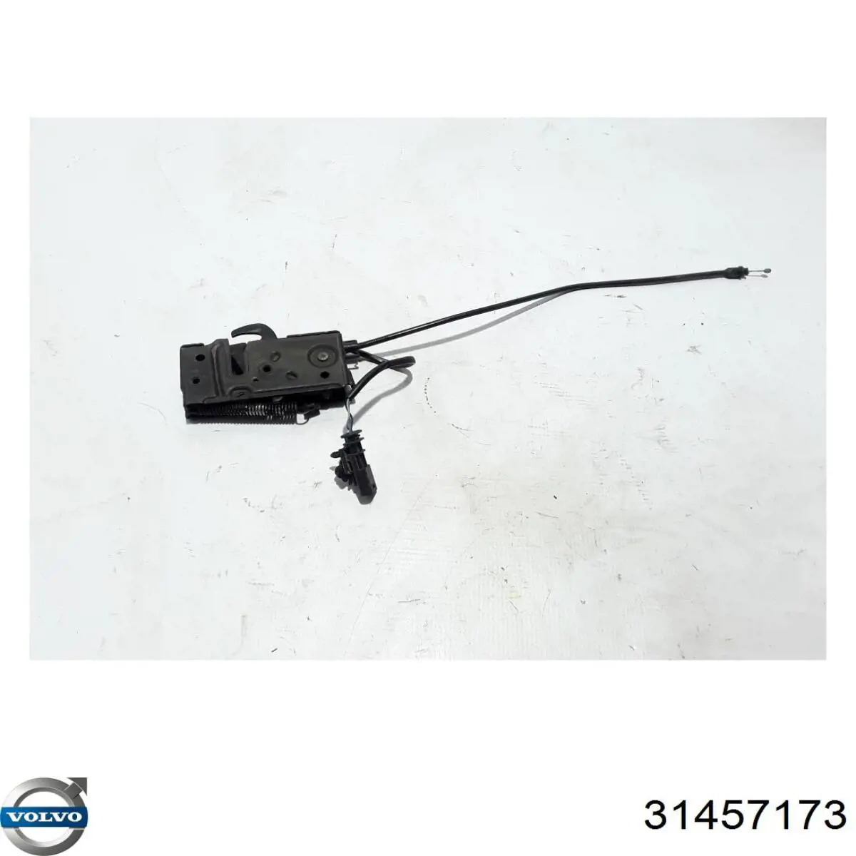 31457173 Volvo Замок капота левый