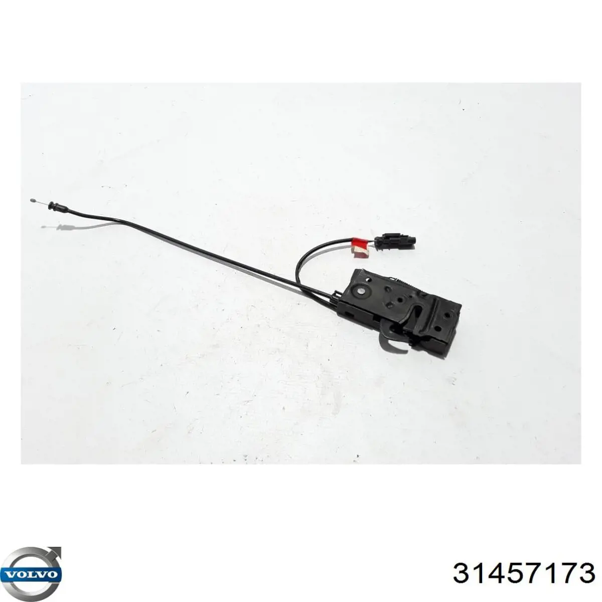 Купить 31457173 Volvo Замок капота левый