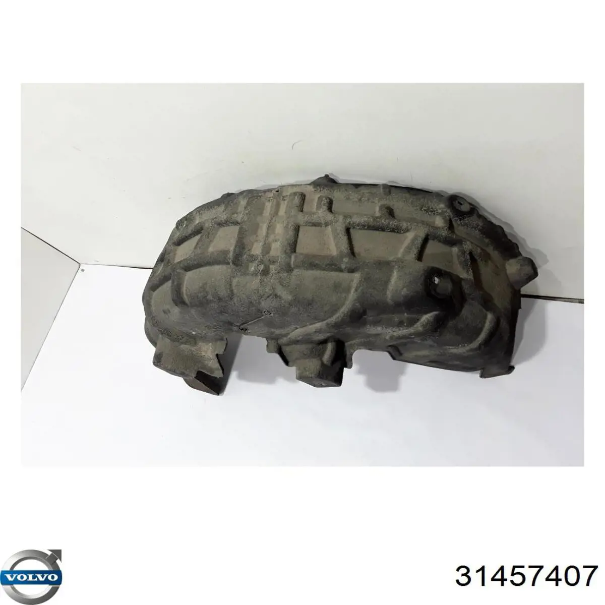 Подкрылок задний левый 32289665 Volvo
