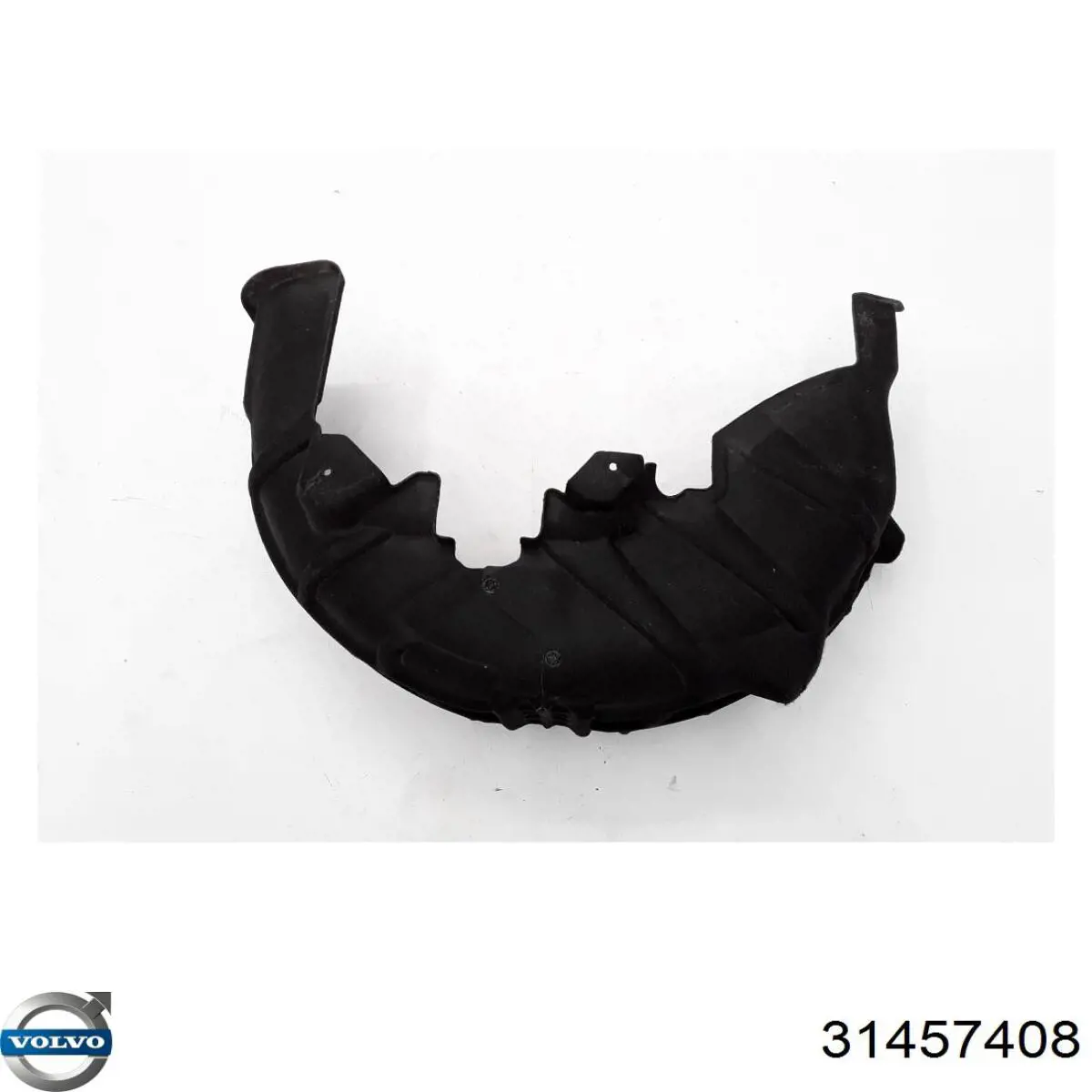 Подкрылок задний правый 32289666 Volvo