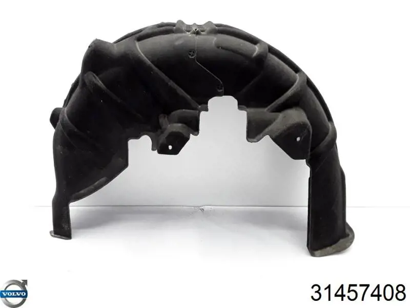 32289666 Volvo Подкрылок крыла заднего правый