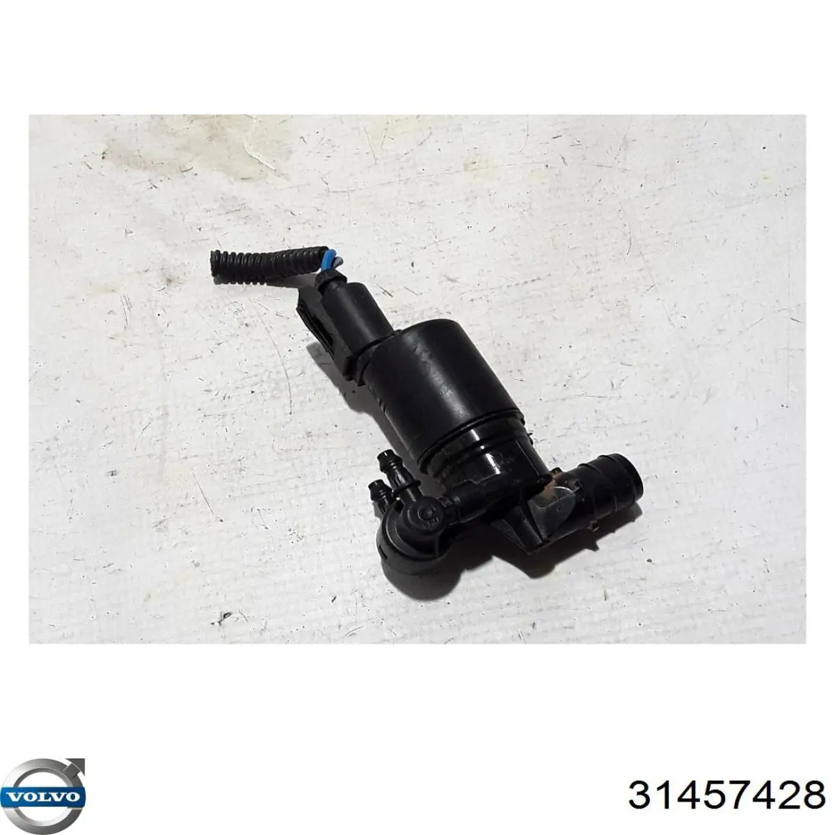 Двигатель омывателя лобового стекла Volvo 31662337 цена, от 67.43 USD