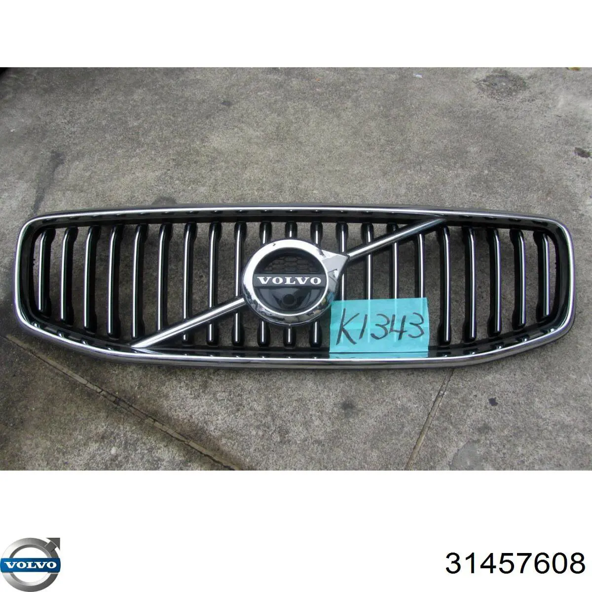  31457608 Volvo