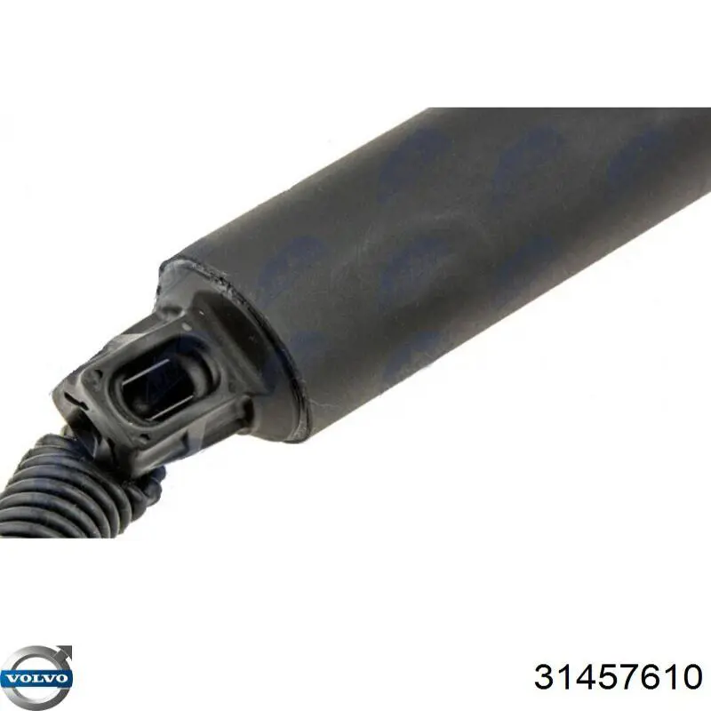 Amortecedor de tampa de porta-malas (de 3ª/5ª porta traseira) 31371096 Volvo