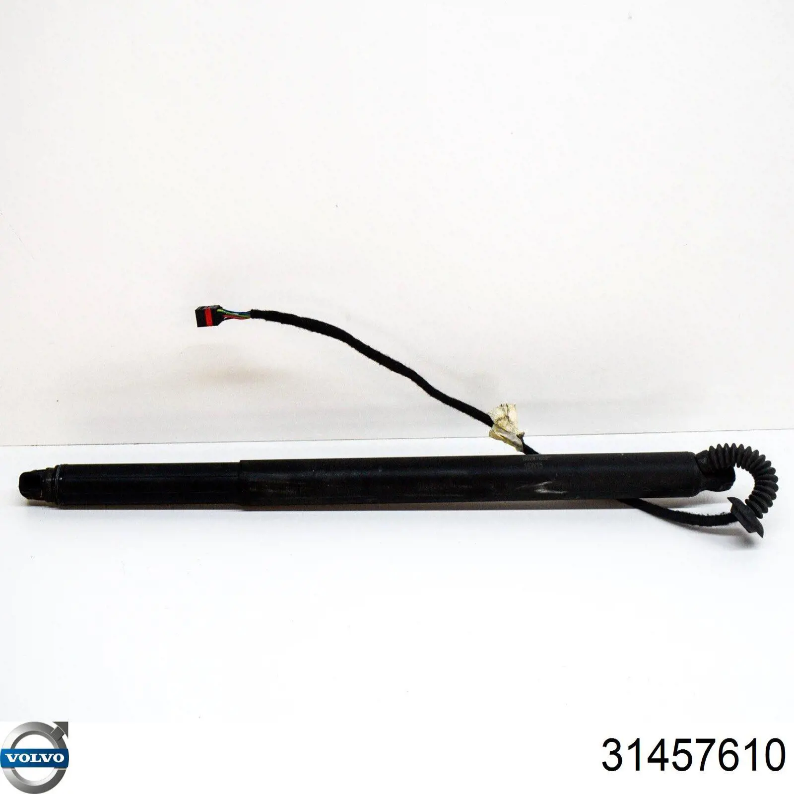 Compre 31371096 Volvo Amortecedor de tampa de porta-malas (de 3ª/5ª porta traseira)