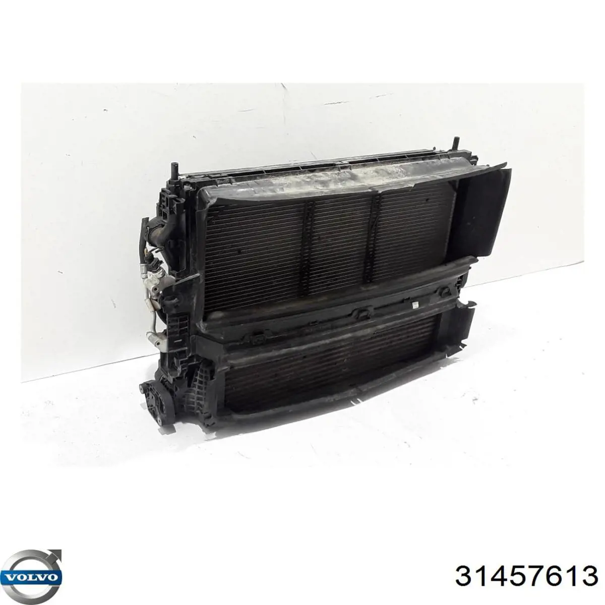 Конденсатор кондиционера Hart 623861 цена, от 97.11 USD