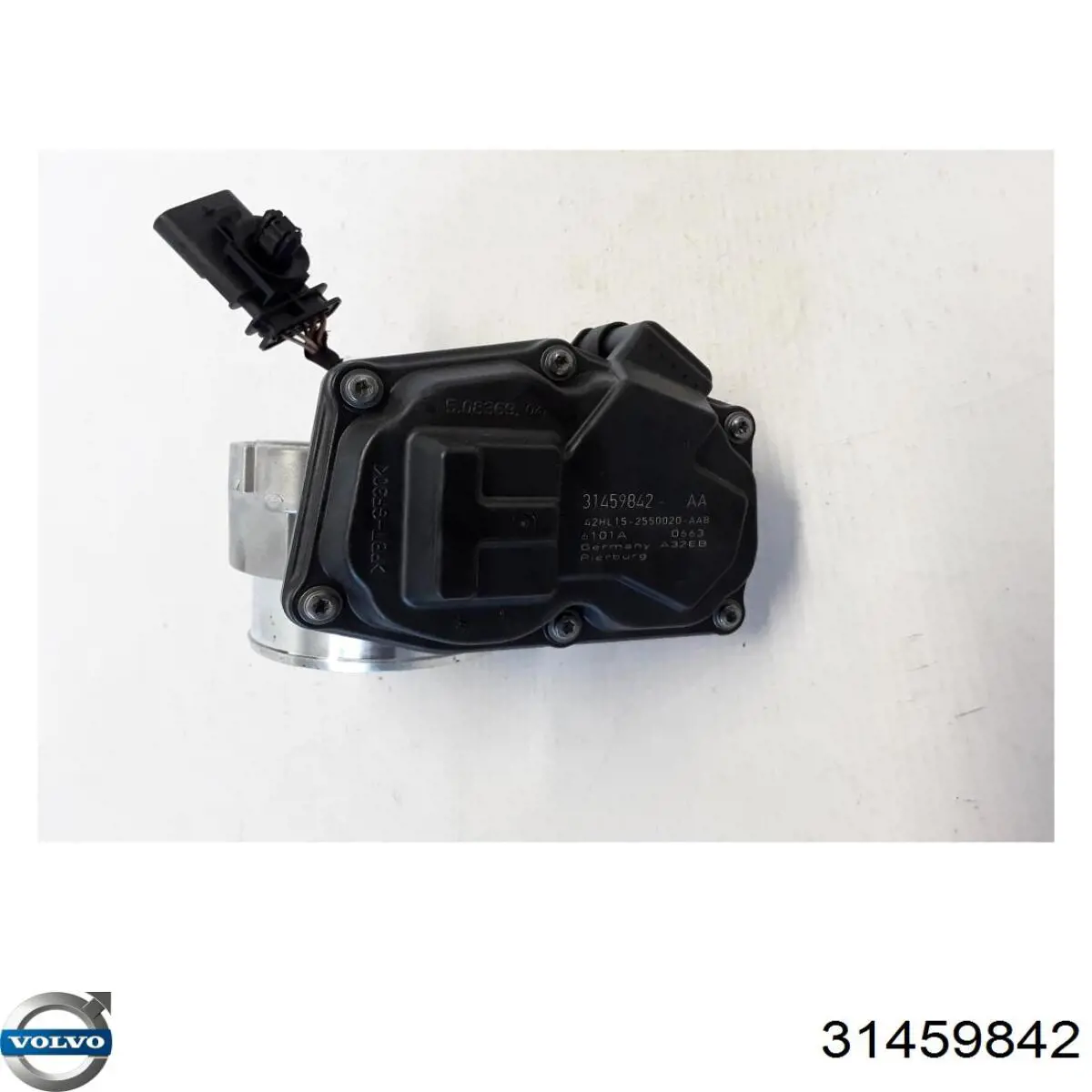 Дроссельная заслонка компрессора наддува Volvo 31431803 цена, от 75.93 USD
