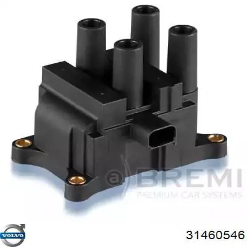 Купить 31460546 Volvo Катушка зажигания
