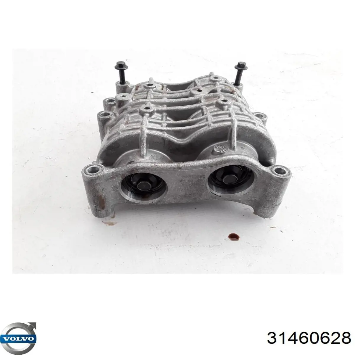 Балансировочный вал 31430084 Volvo
