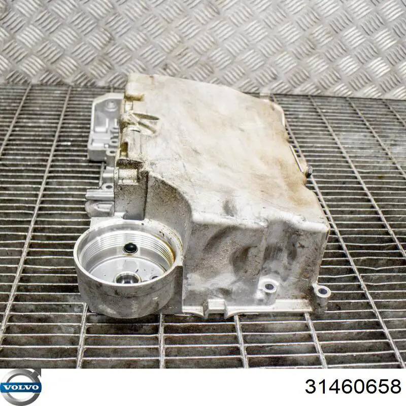 Масляный поддон двигателя Volvo 31460658 цена, от 454.48 USD