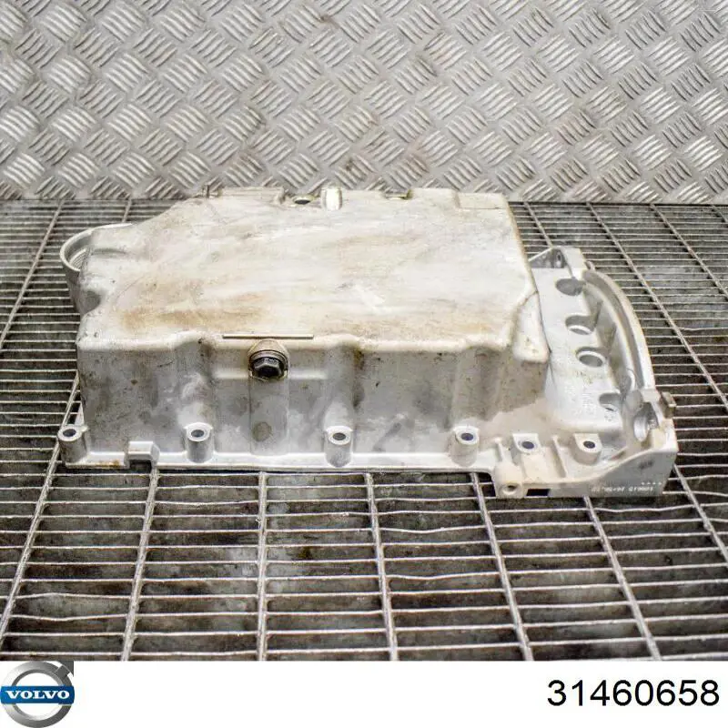 Купить 31460658 Volvo Поддон картера двигателя