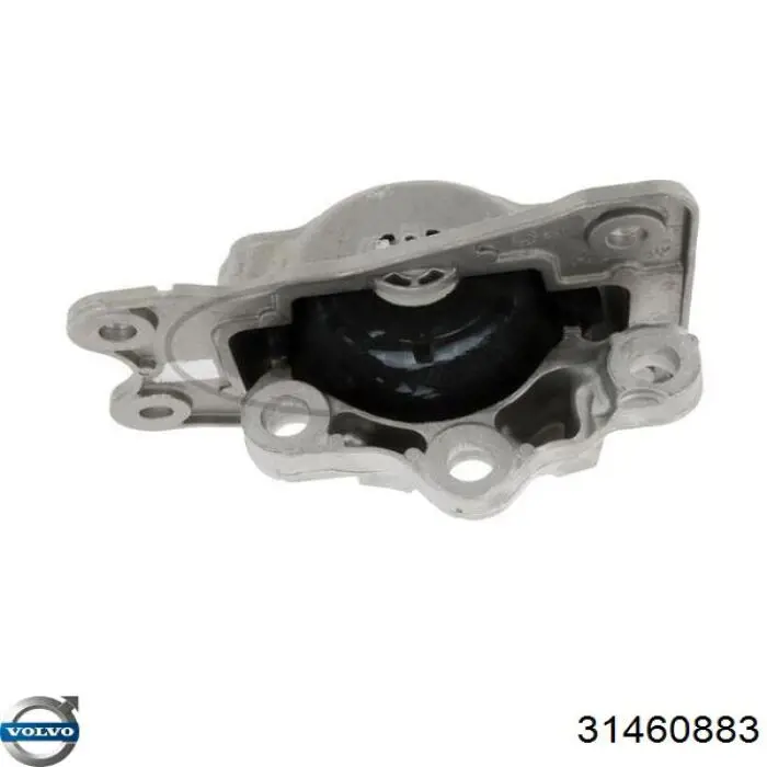 31460883 Volvo Подушка (опора) двигателя, левая