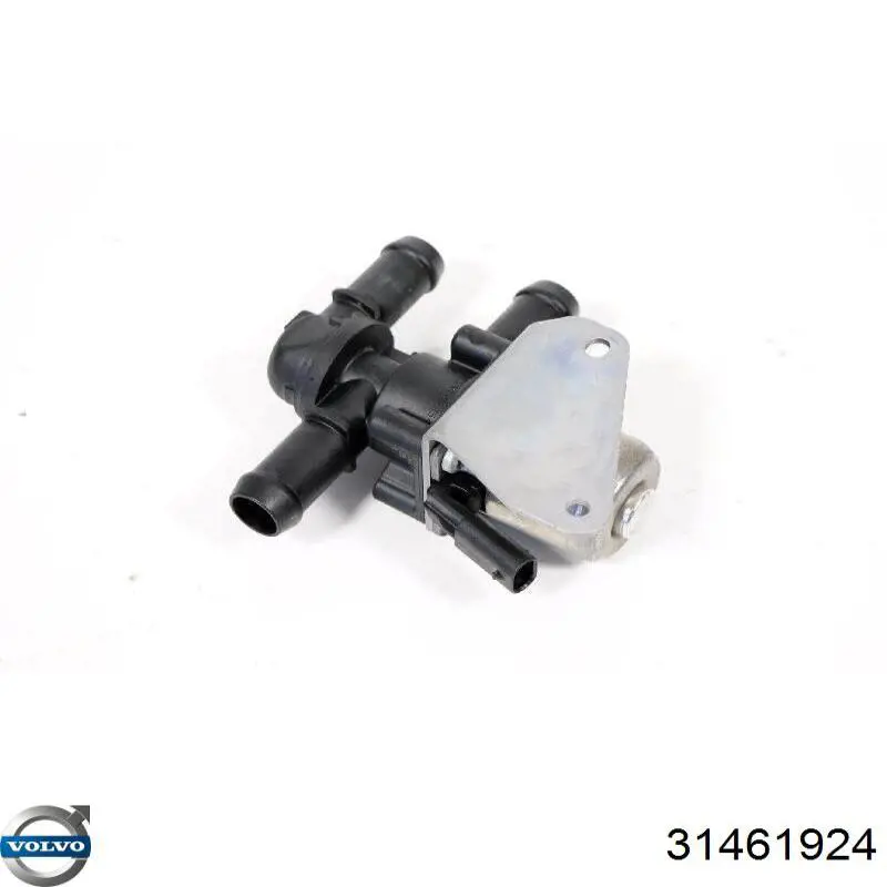 Регулирующий клапан охлаждающей жидкости Volvo 31461924 цена, от 31.74 USD