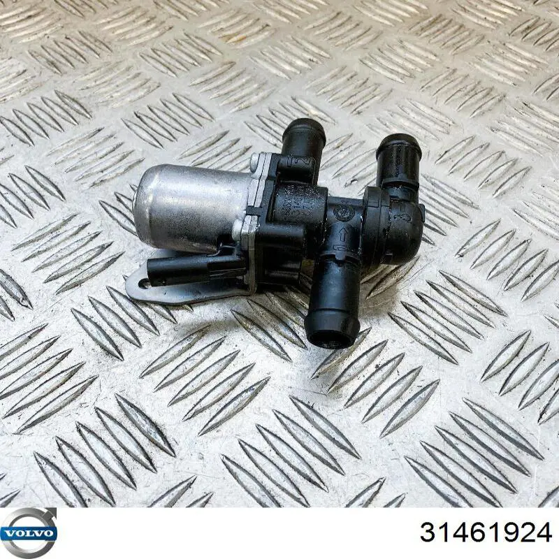 Регулирующий клапан охлаждающей жидкости 31461924 Volvo