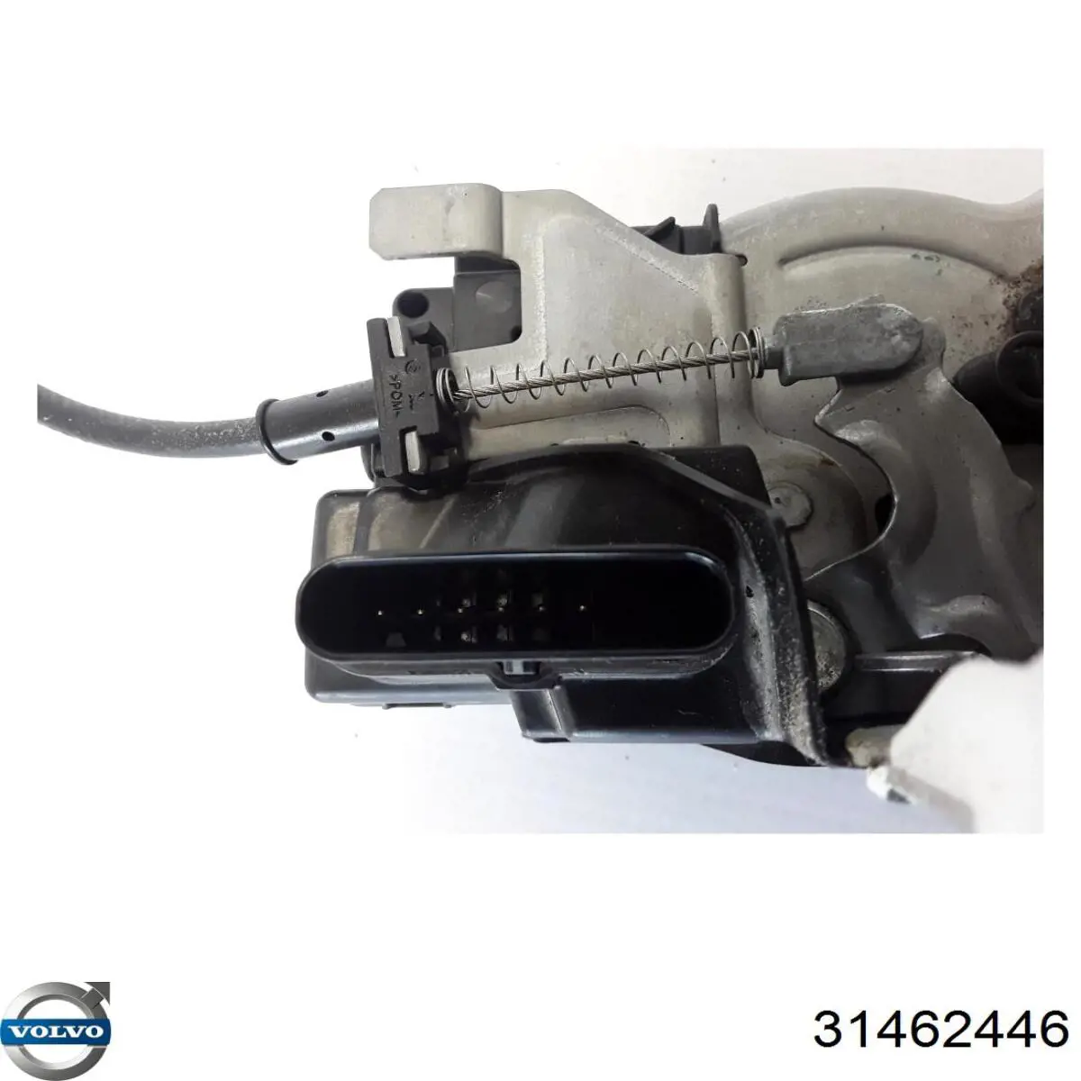 Замок задней двери, левой Volvo 31462446 цена, от 77.03 USD