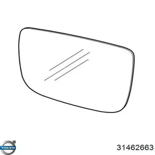  31462663 Volvo