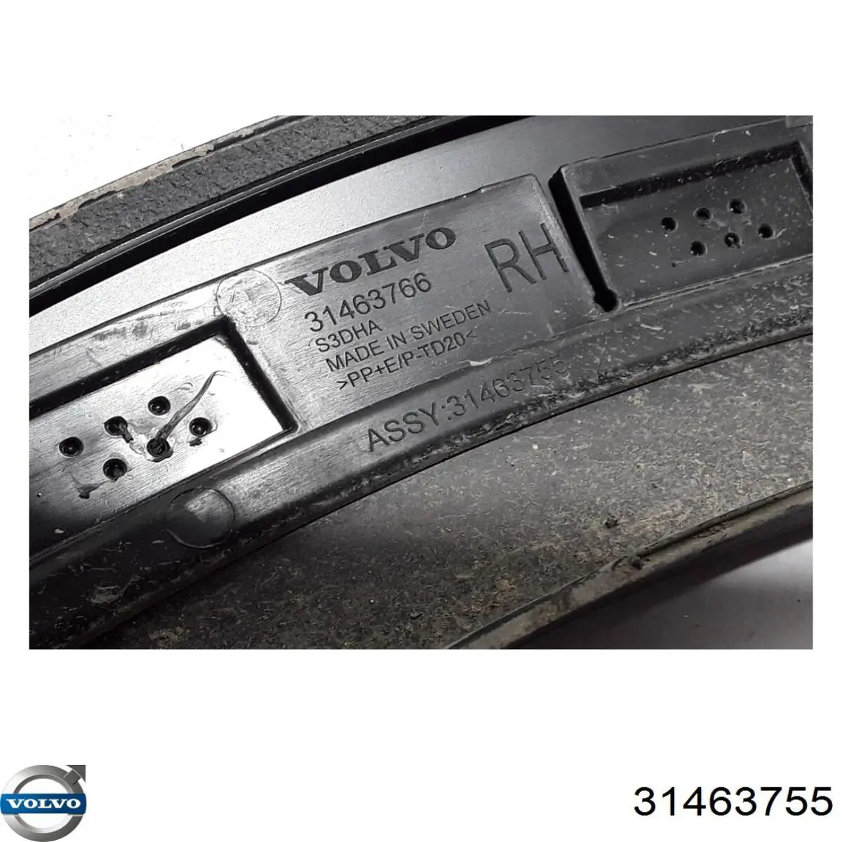 Купить 31463755 Volvo 