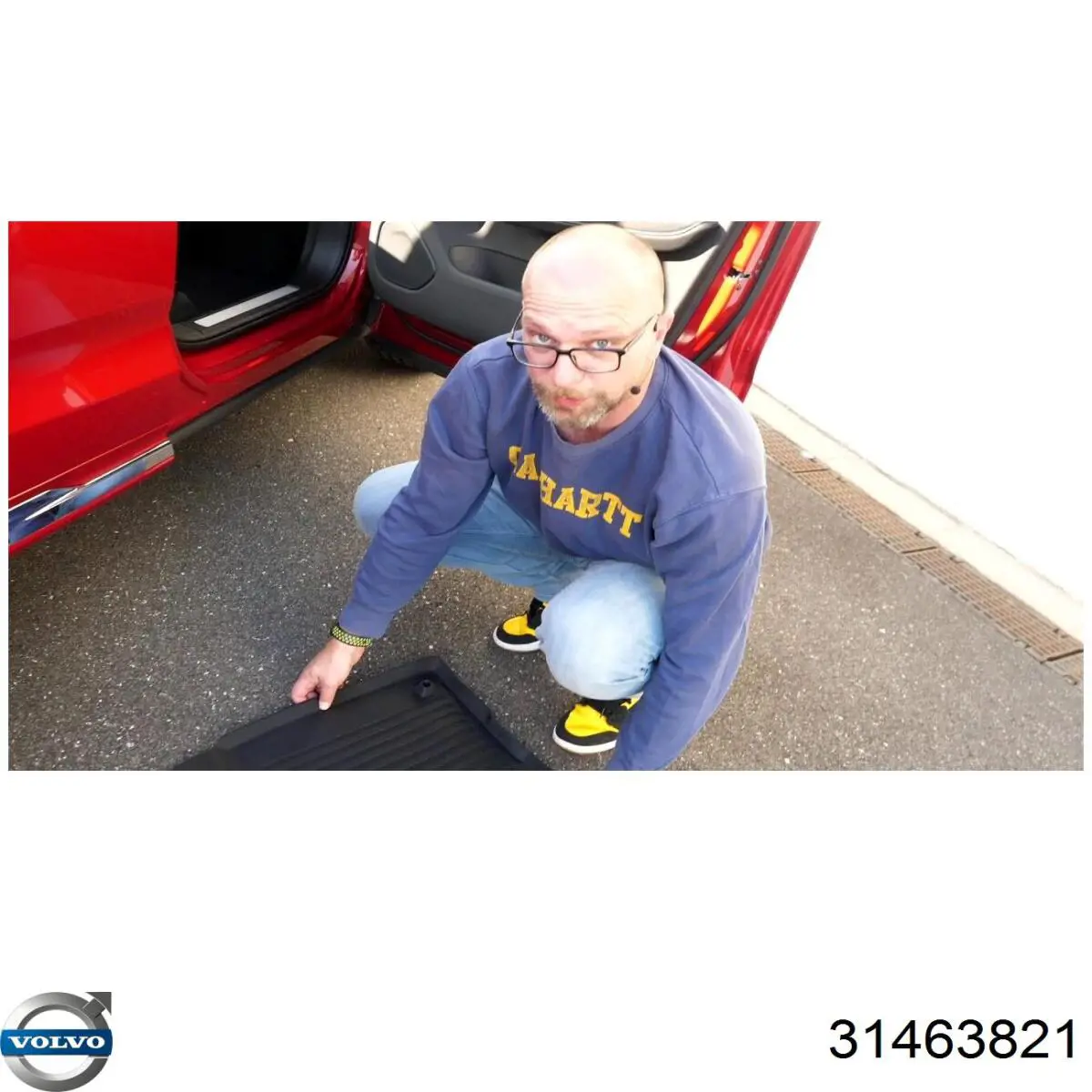  Volvo 31463821