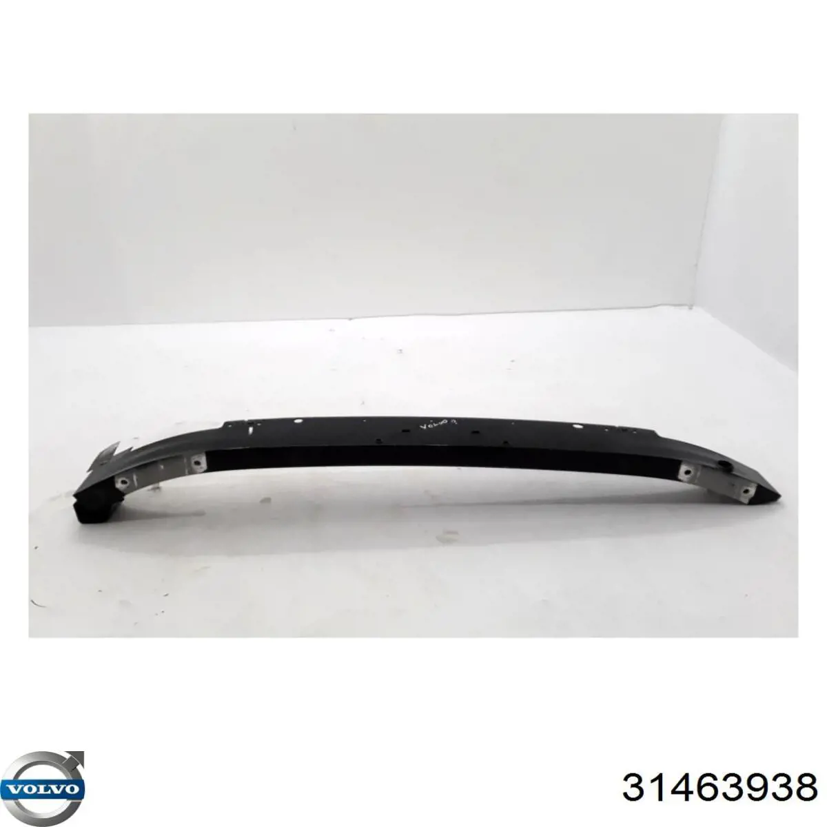 Купить 32348957 Volvo Буфер бампера переднего