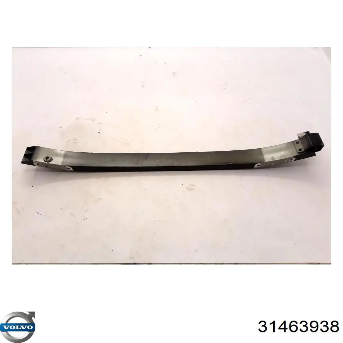 32348957 Volvo Балка бампера переднего