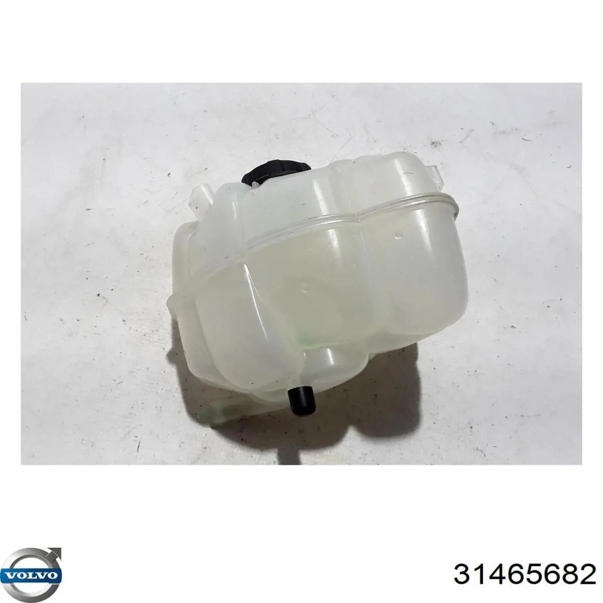 Бачок системы охлаждения двигателя расширительный Volvo 31465682 цена, от 12.68 USD