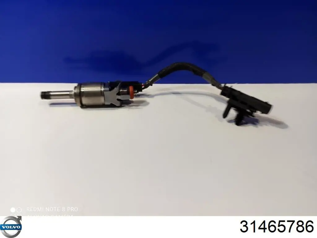 Купить 31465786 Volvo Клапанная форсунка