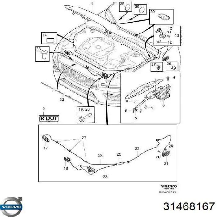  31468167 Volvo