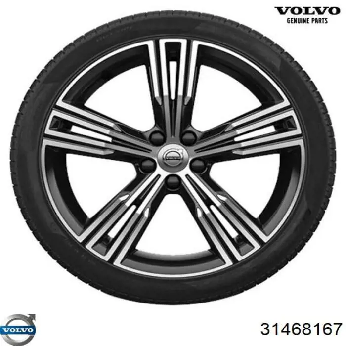 31468167 Volvo Капот