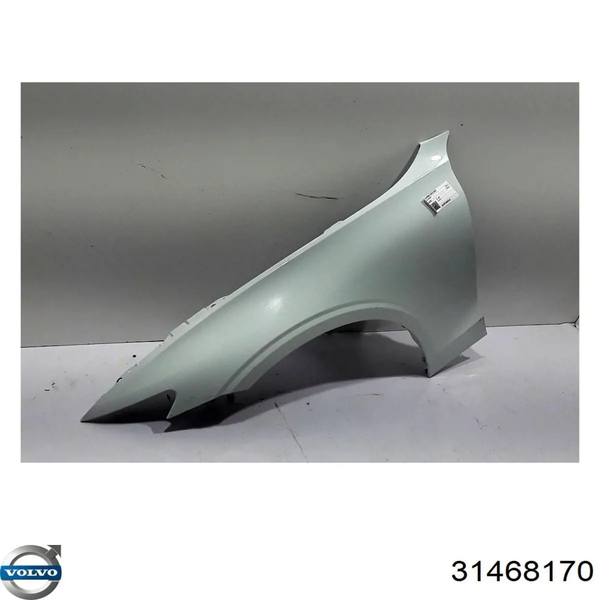 Крыло переднее левое Volvo 31468170 цена, от 168.92 USD