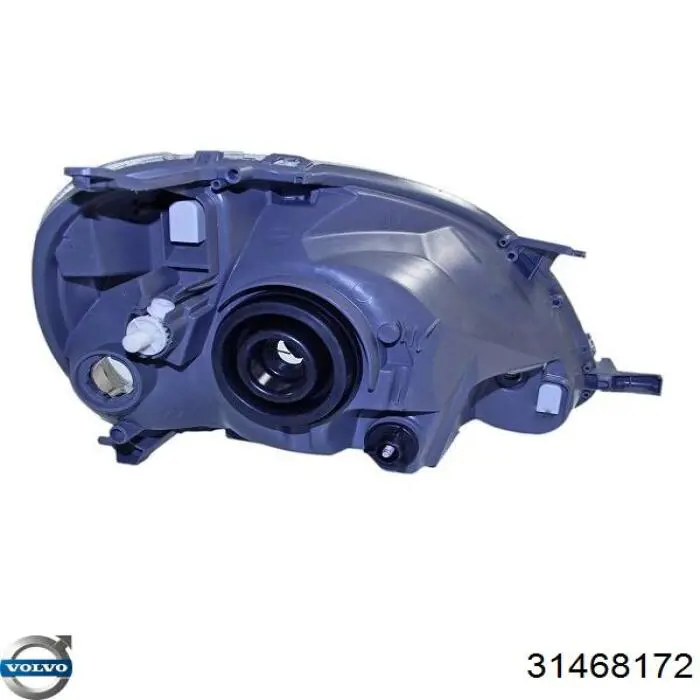 Купить 32318590 Volvo Амортизатор под капот