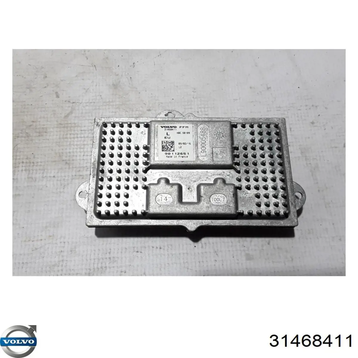 31468411 Volvo 