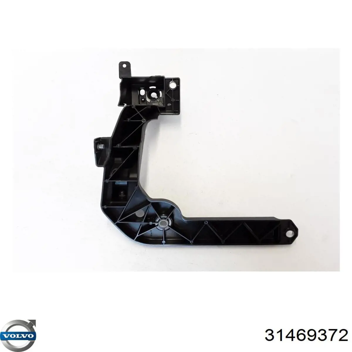 Кронштейн крепления крыла переднего левого передний Volvo 31469372 цена, от 84.48 USD
