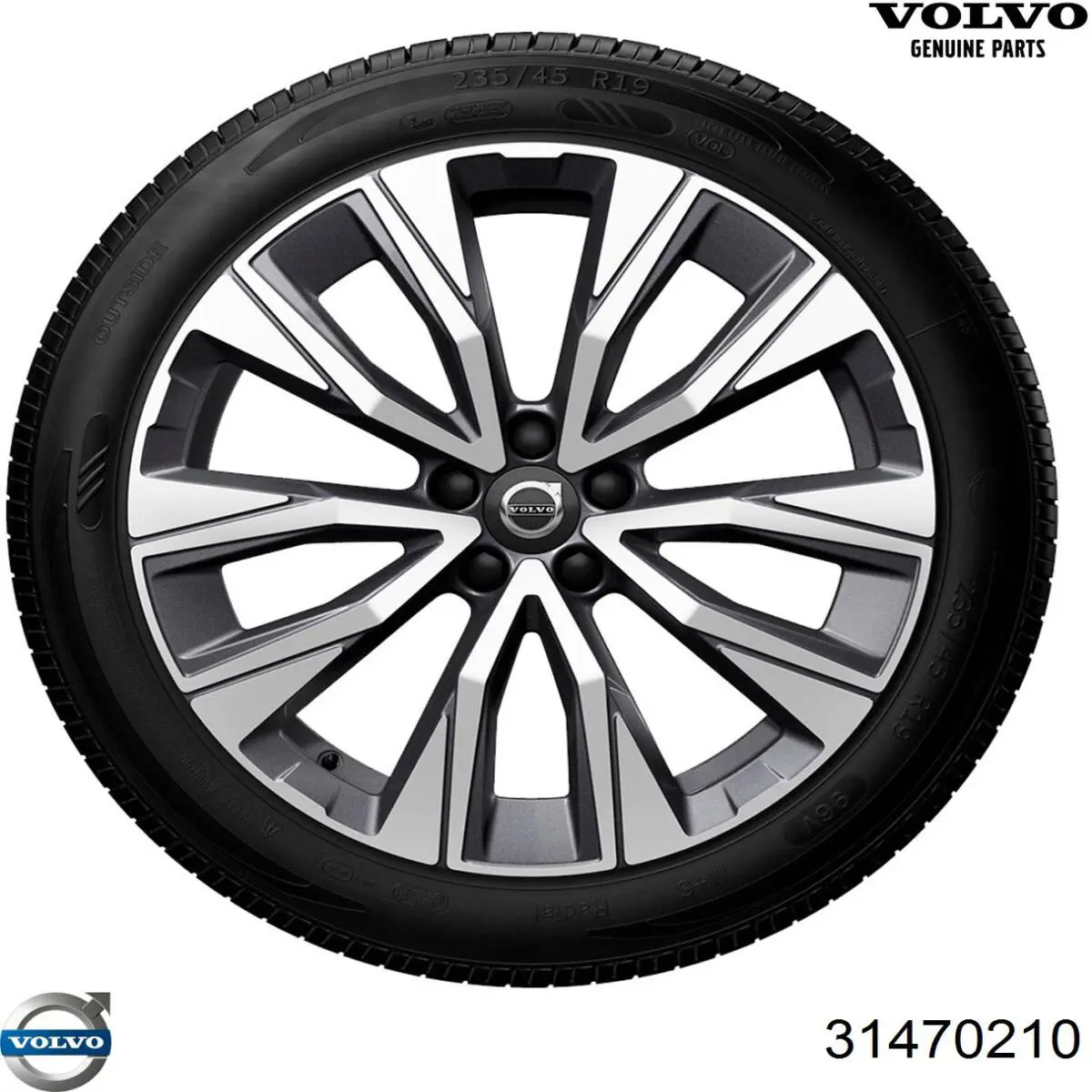 31470210 Volvo 