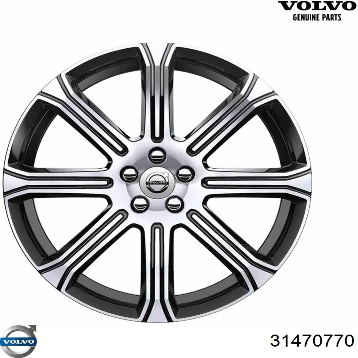  31470770 Volvo