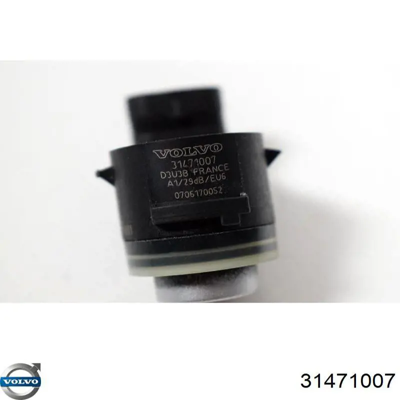 31471007 Volvo Парктроник, боковой