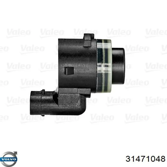 31471048 Volvo Датчик сигнализации парковки (парктроник), передний/задний, боковой