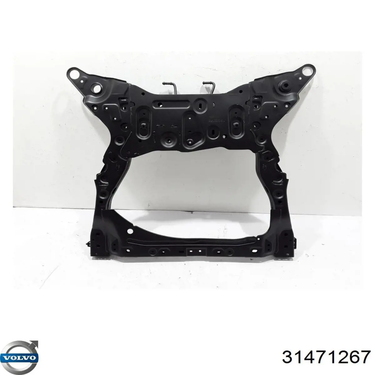 Купить 31471267 Volvo Суппорт задний левый