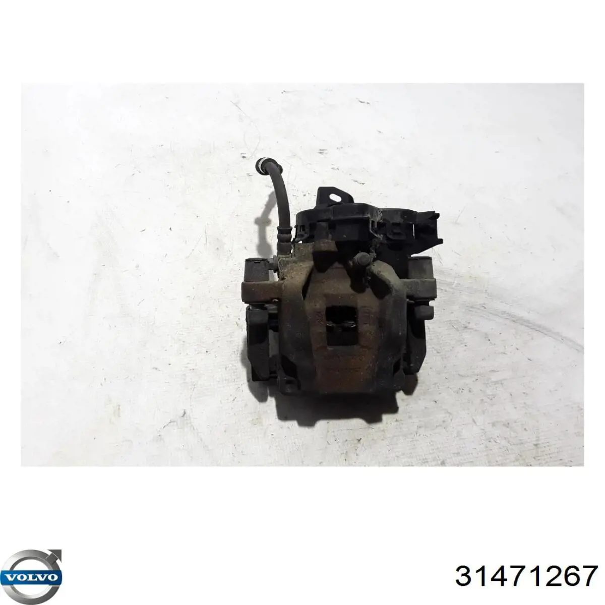 Суппорт задний левый 31471267 Volvo