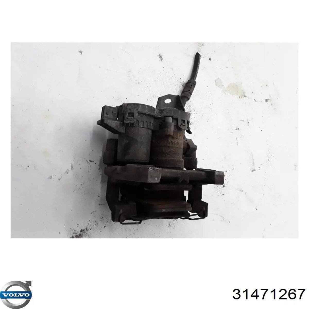 Задний левый суппорт Volvo 31471267 цена, от 60.81 USD