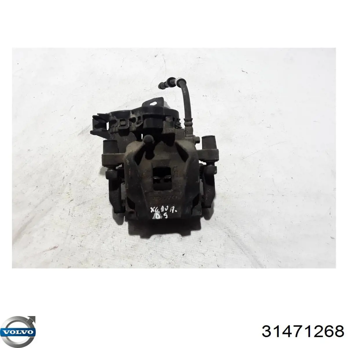 Суппорт задний правый 32217364 Volvo