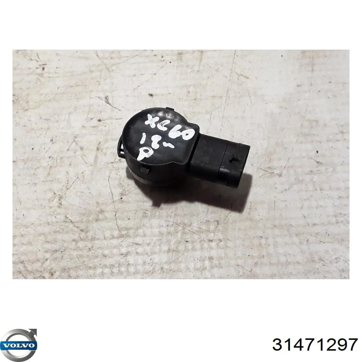  31471297 Volvo
