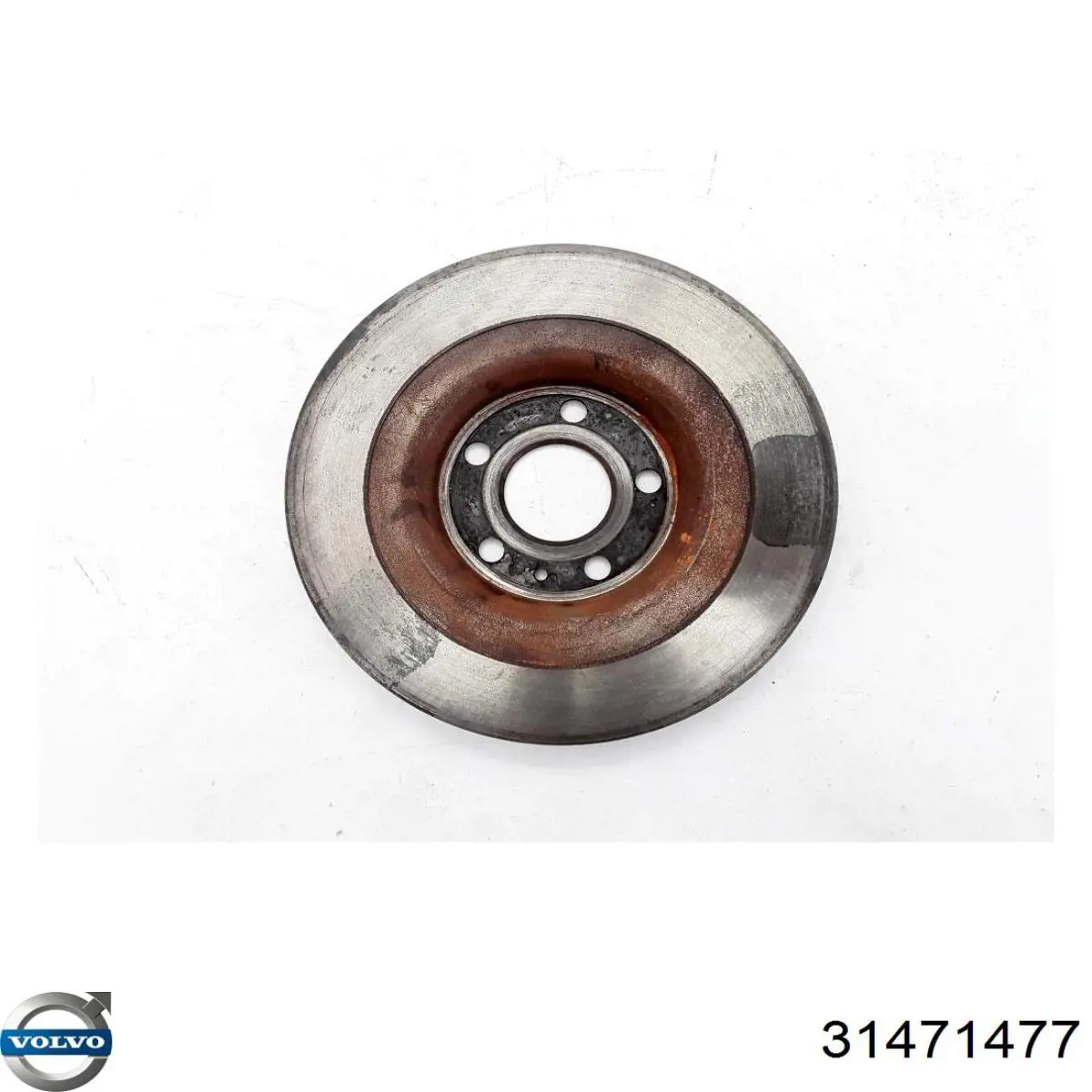 Тормозные диски 31471477 Volvo